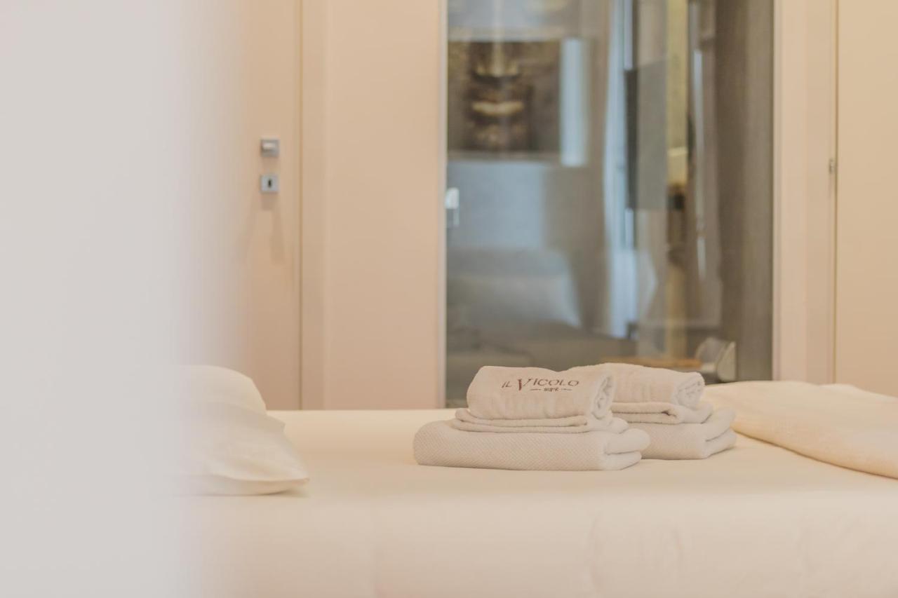 Il Vicolo Suite Viterbo Exterior photo