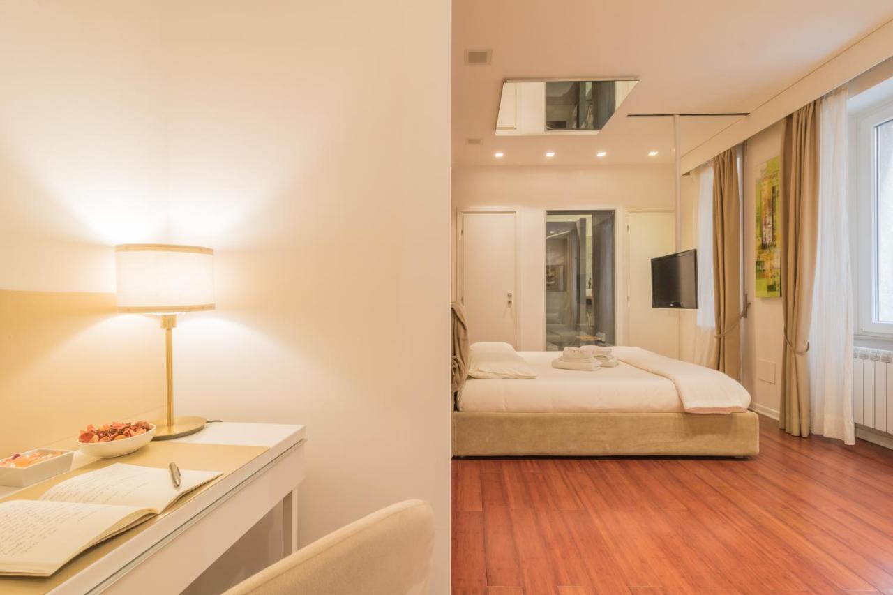 Il Vicolo Suite Viterbo Exterior photo